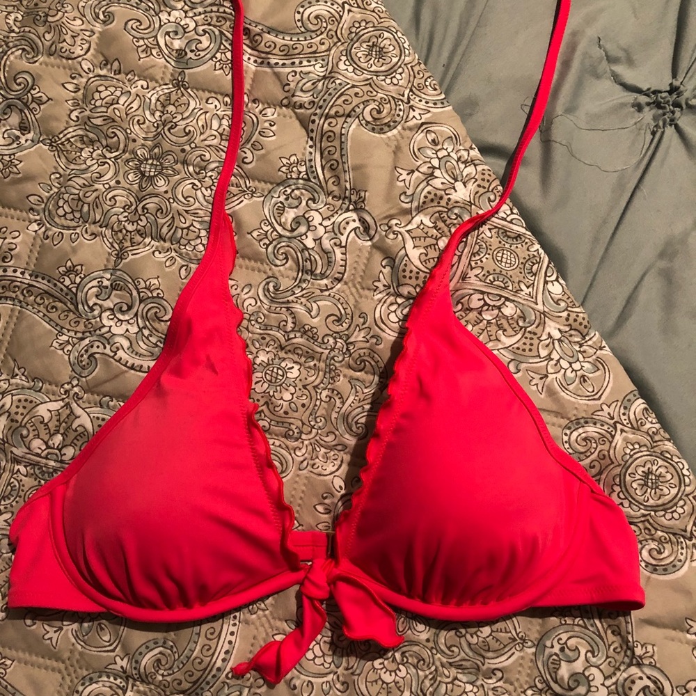 Victoria Secret Swim bikini top